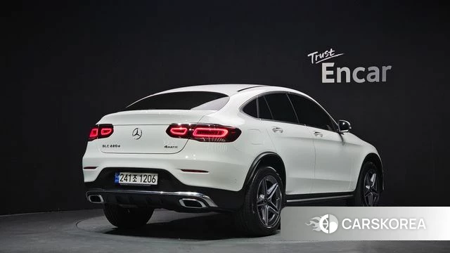 Mercedes-Benz GLC-Class X253 id 4623921 из Кореи 12