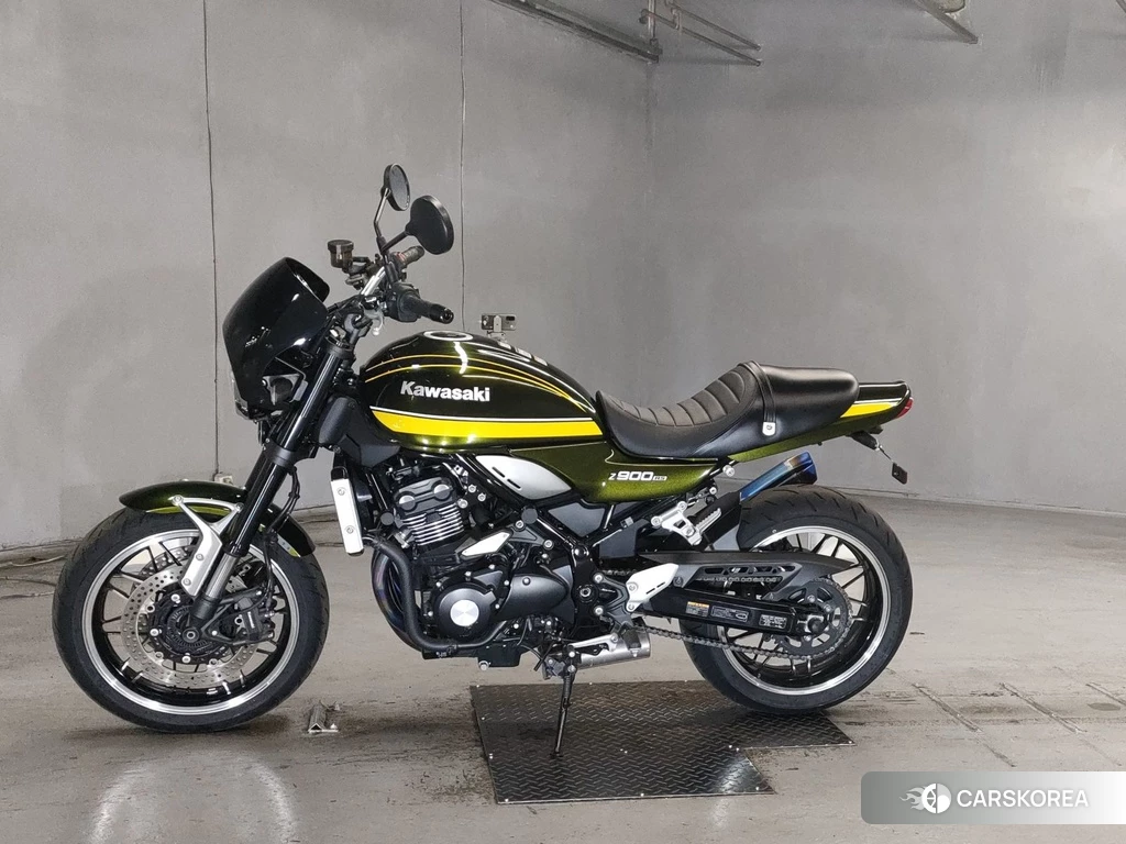 Проданный Kawasaki Z900RS id 4171917 из Японии, фото 2