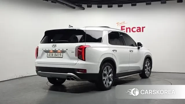 Hyundai Palisade id 3736869 из Кореи 12