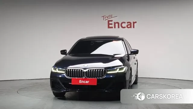 BMW 5 Series (G30) id 3680701 из Кореи 12