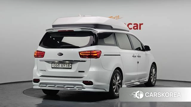 Kia The New Carnival id 3873624 из Кореи 12