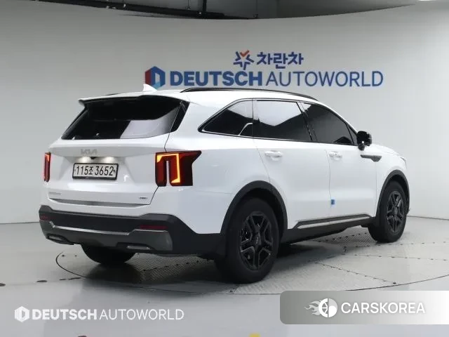 Kia The New Sorento 4th Generation id 3599947 из Кореи 12