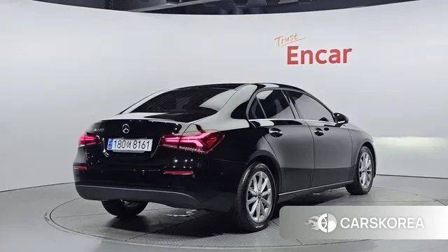 Mercedes-Benz A-Class W177 id 3219793 из Кореи 12