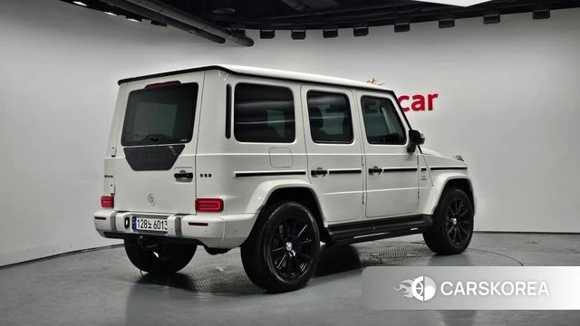Mercedes-Benz G-Class W463b id 4416252 из Кореи 12