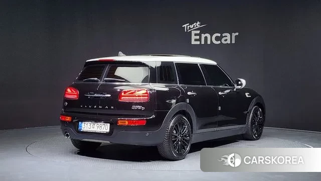 Mini Cooper D Clubman id 2969718 из Кореи 12