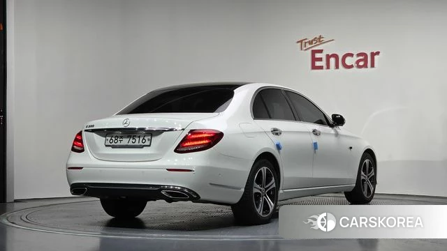 Mercedes-Benz E-Class W213 id 3845208 из Кореи 12