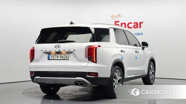 Hyundai Palisade id 4409421 из Кореи 12