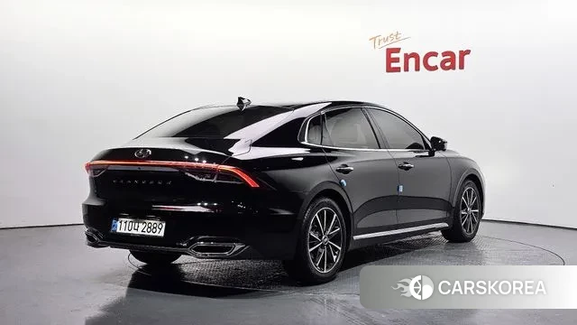 Hyundai The New Grandeur IG id 3525564 из Кореи 12