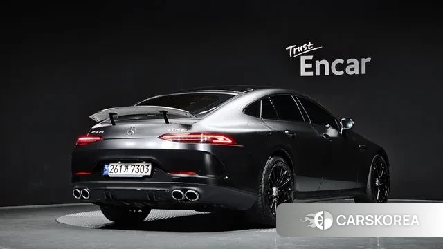 Mercedes-Benz AMG GT id 3592107 из Кореи 12