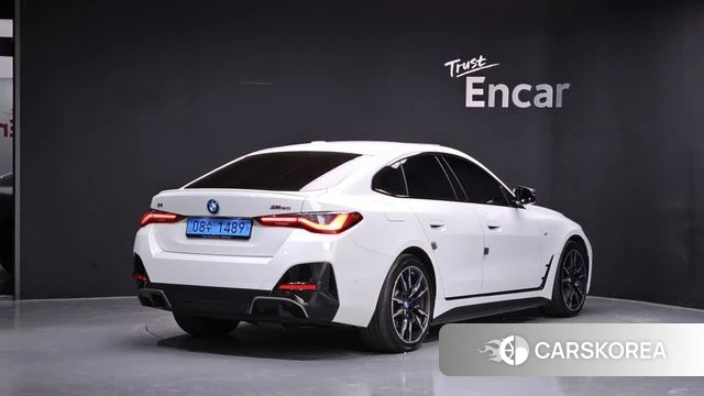 BMW i4 id 4898408 из Кореи 12