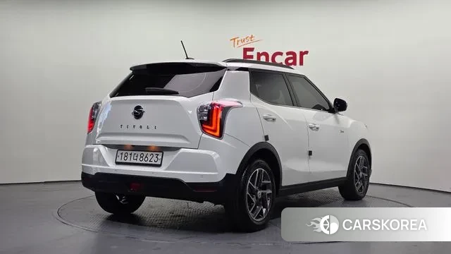 Ssangyong Berry New Tivoli id 3518564 из Кореи 12