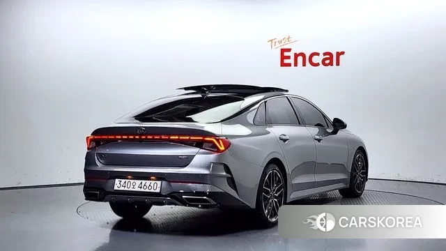 Kia K5 3rd generation id 2995146 из Кореи 12