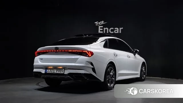 Kia K5 3rd generation id 3717799 из Кореи 12