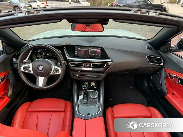 BMW Z4 2022 Белый из Китая, фото 2