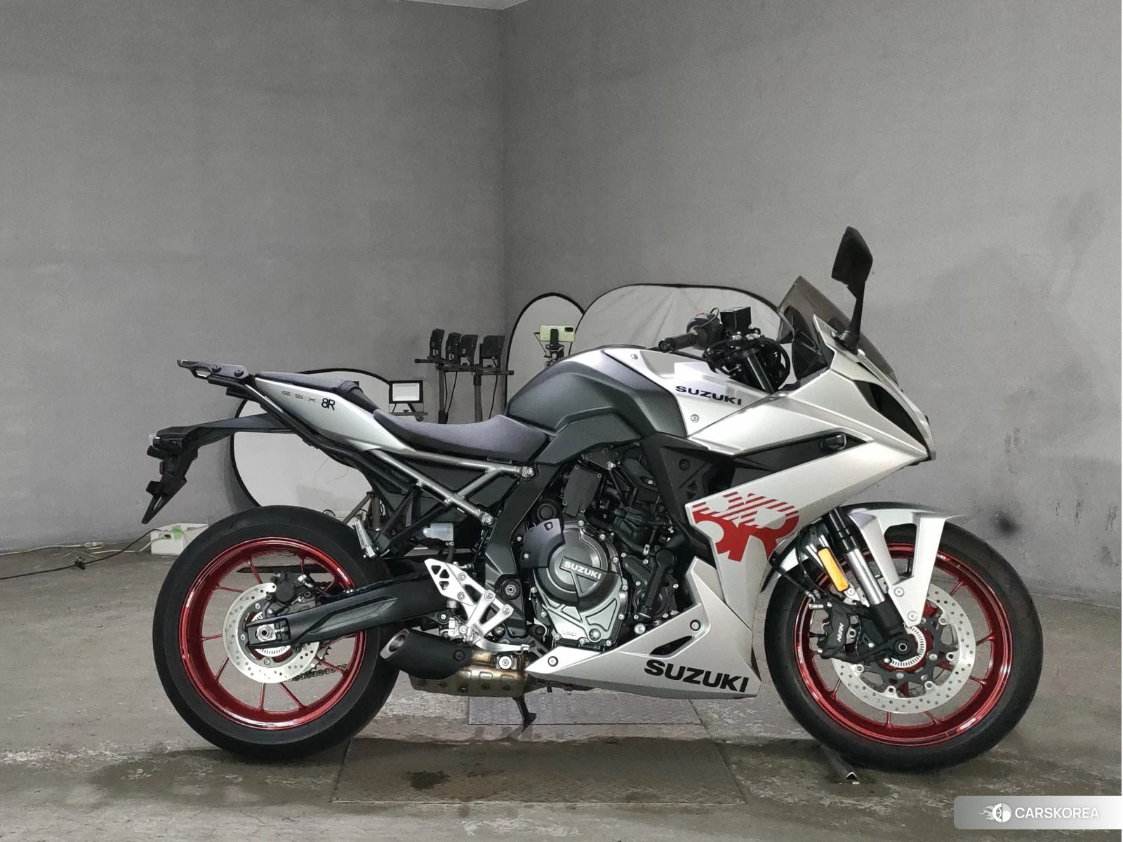 Проданный Suzuki GSX-8R id 4206198 из Японии, фото 3