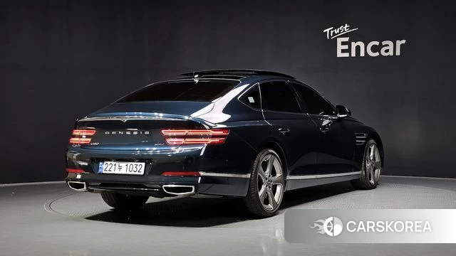 Genesis G80 (RG3) id 4476404 из Кореи 12
