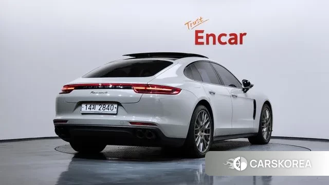 Porsche Panamera (971) id 3464781 из Кореи 12