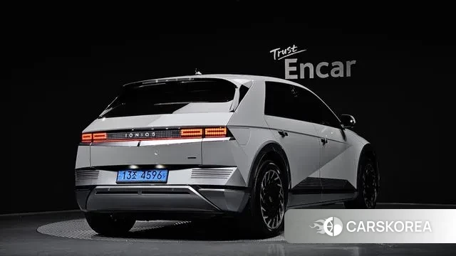 Hyundai Ionic 5 id 2969224 из Кореи 12