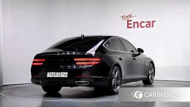 Genesis G80 (RG3) id 3468253 из Кореи 12