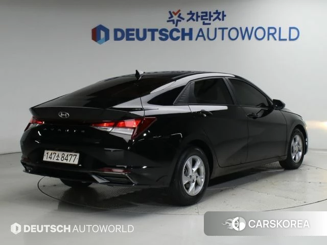 Hyundai Avante (CN7) id 4913204 из Кореи 12