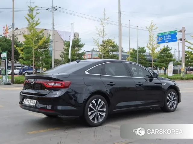 Renault Korea (Samsung) The New SM6 id 3152616 из Кореи 12