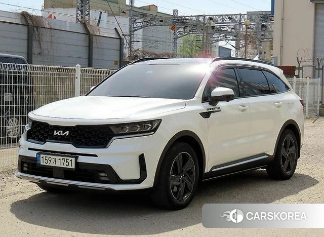 Kia Sorento 4th Generation id 3954140 из Кореи 12
