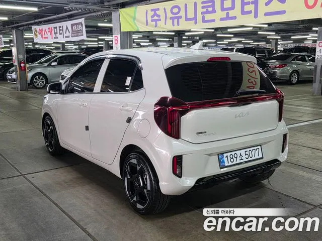 Kia The New Morning (JA) id 2717102 из Кореи 12