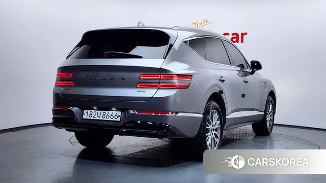 Genesis GV80 id 3778553 из Кореи 12