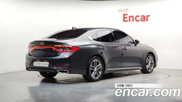 Hyundai Grandeur IG id 2956687 из Кореи 12