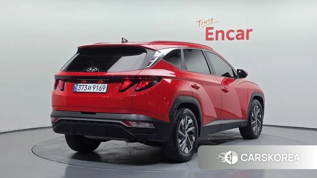 Hyundai Tucson Hybrid (NX4) id 4428206 из Кореи 12