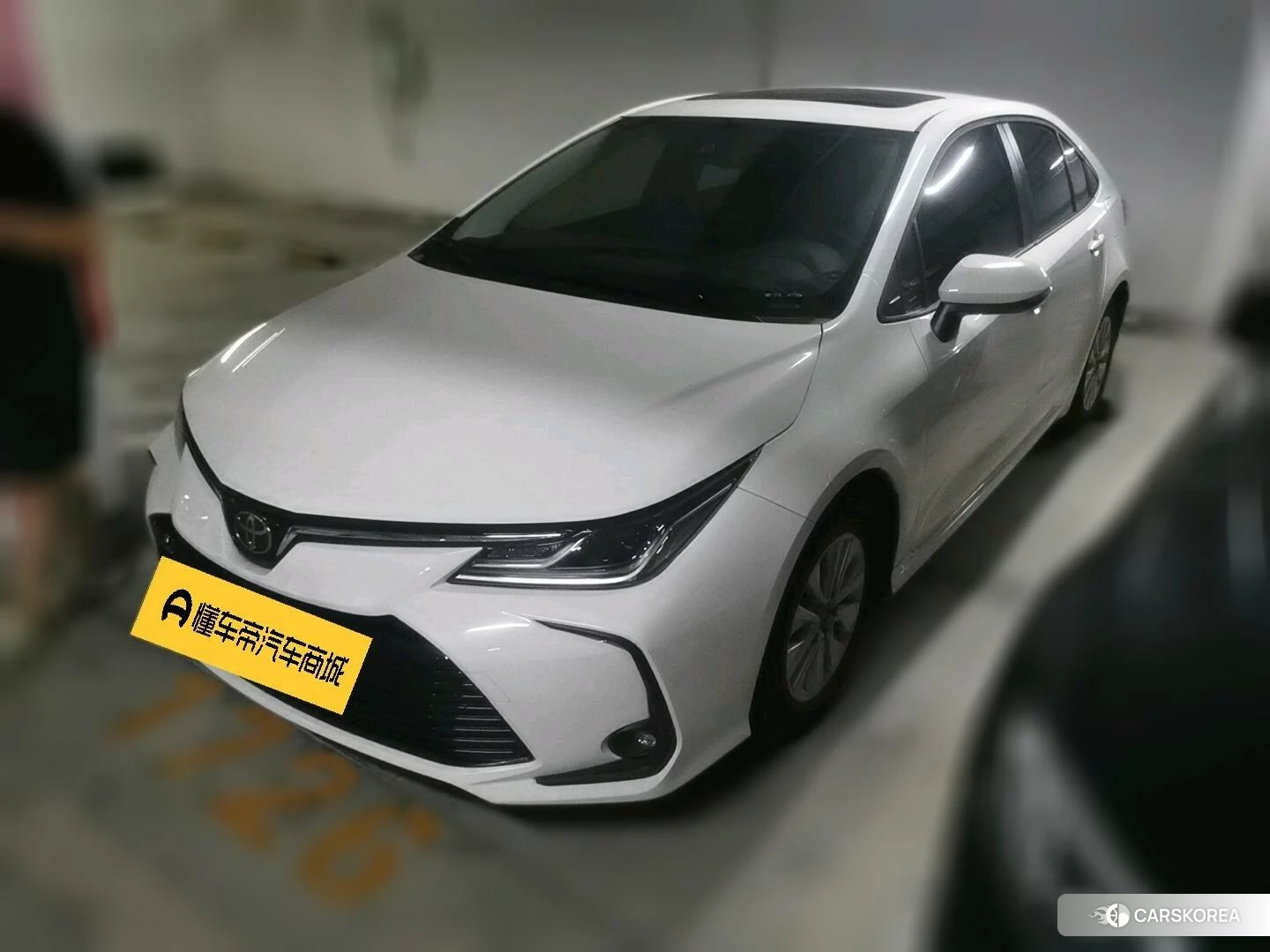 Toyota Corolla id 4510486 из Китая 12