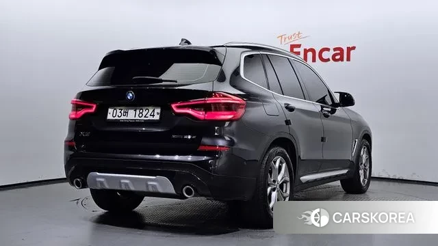 BMW X3 (G01) id 3000342 из Кореи 12