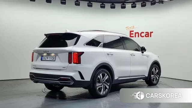 Kia Sorento 4th Generation id 3400537 из Кореи 12