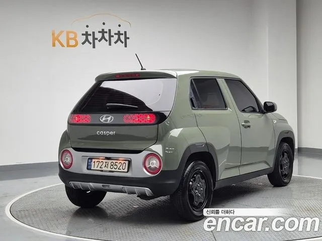 Hyundai Casper id 2843348 из Кореи 12