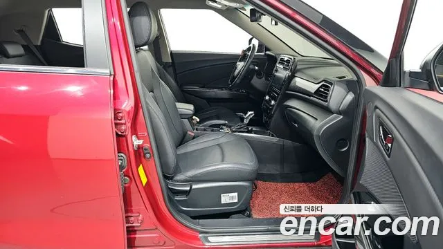 Ssangyong Berry New Tivoli id 2758376 из Кореи 12