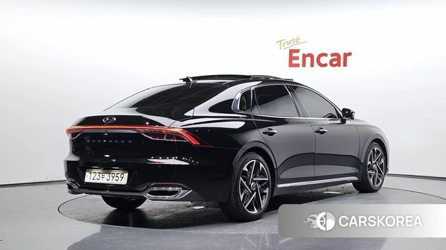 Hyundai The New Grandeur IG id 4458303 из Кореи 12