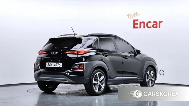 Hyundai Kona id 4424700 из Кореи 12