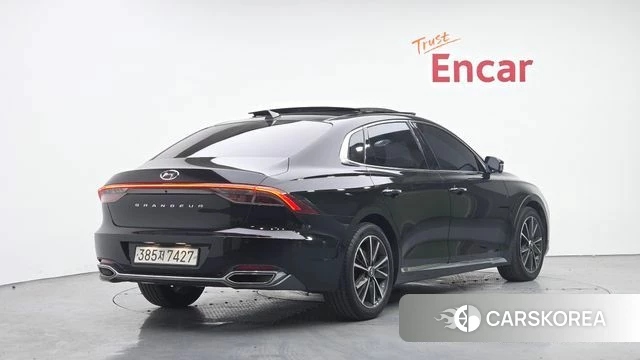 Hyundai The New Grandeur IG id 4345117 из Кореи 12