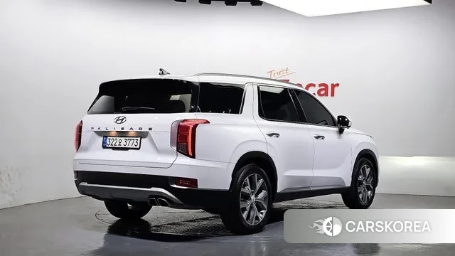 Hyundai Palisade id 3401834 из Кореи 12