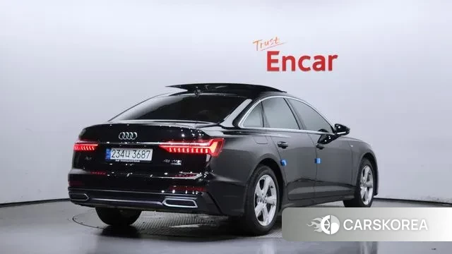 Audi A6 (C8) id 2970379 из Кореи 12