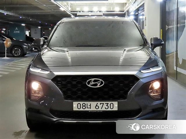 Hyundai Santa Fe TM id 4873493 из Кореи 12