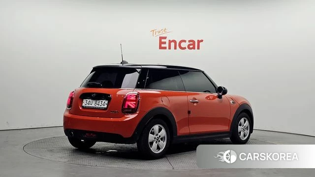 Mini Cooper id 4196960 из Кореи 12