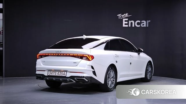 Kia K5 Hybrid 3rd Generation id 4768696 из Кореи 12