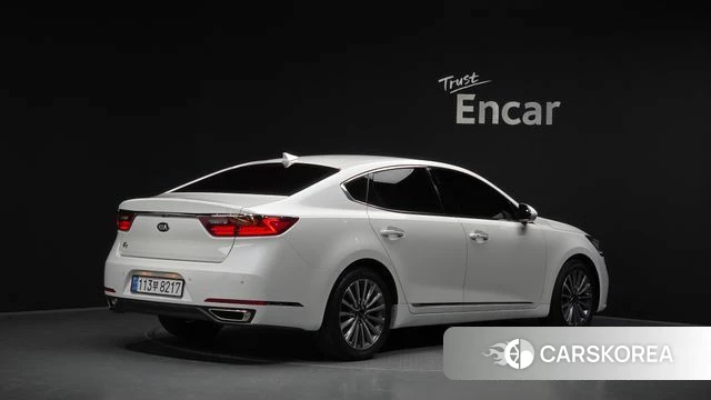 Kia Come New K7 id 4882396 из Кореи 12