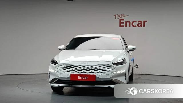 Kia K8 id 4572836 из Кореи 12