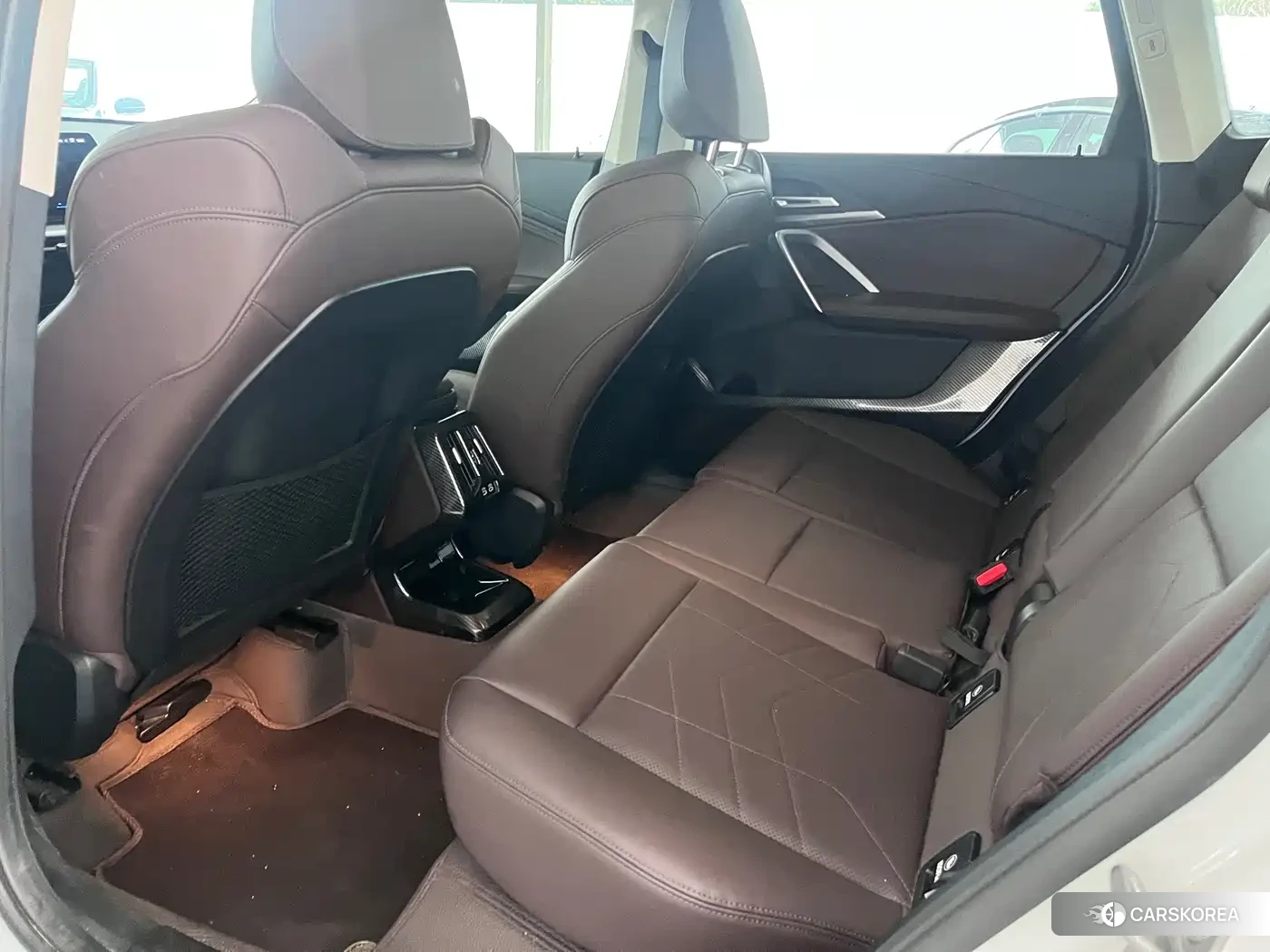BMW X1 2024 Белый из Китая, фото 4
