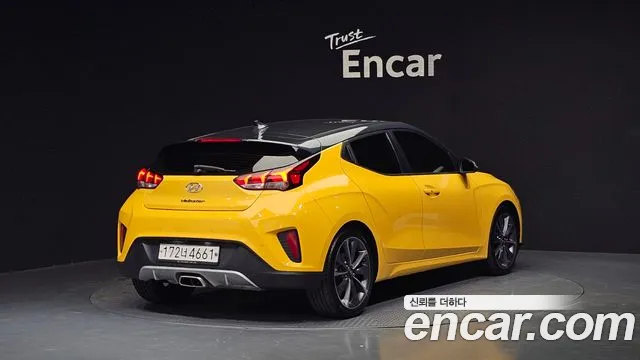 Hyundai Veloster (JS) id 2458114 из Кореи 12