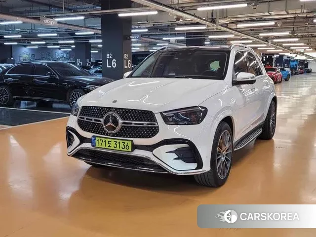 Mercedes-Benz GLE-Class W167 id 3538424 из Кореи 12