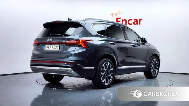 Hyundai The New Santa Fe id 4316717 из Кореи 12