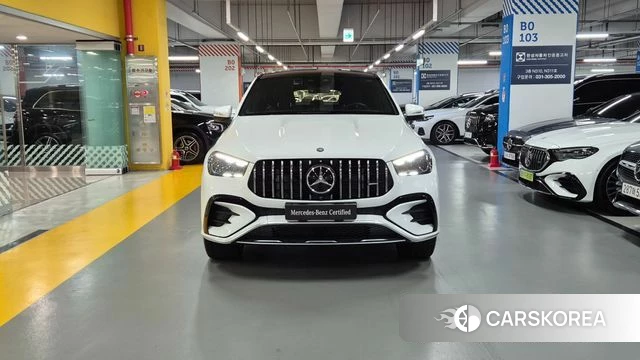 Mercedes-Benz GLE-Class W167 id 4571046 из Кореи 12